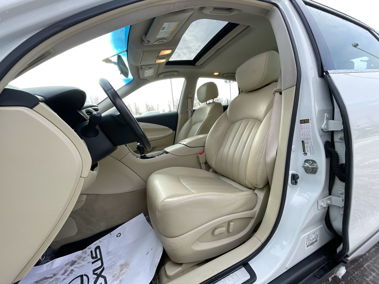 Infiniti QX50  2017 à Laval, Québec