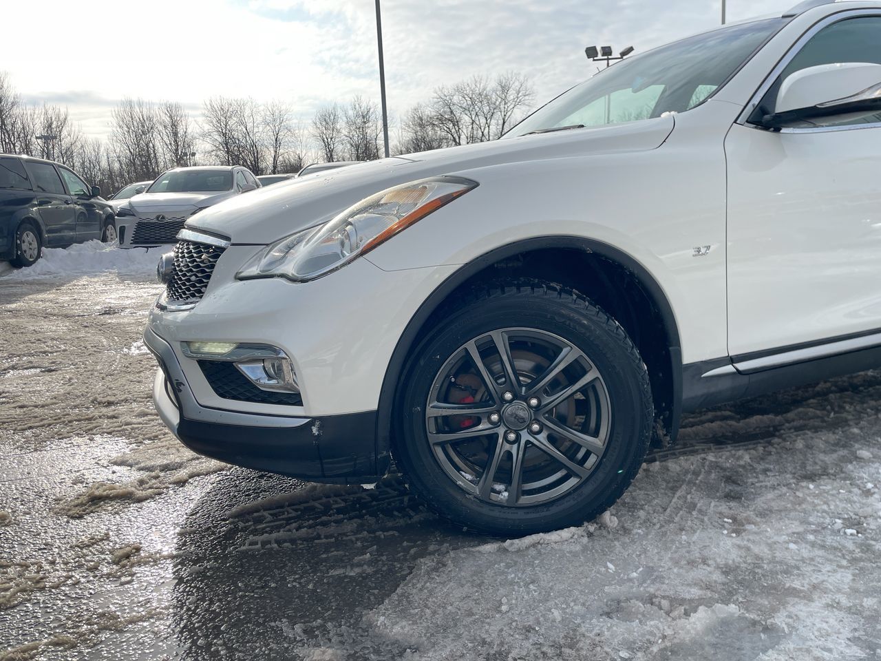 Infiniti QX50  2017 à Laval, Québec