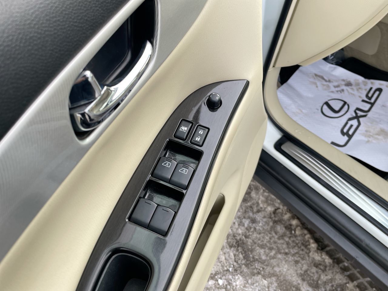 Infiniti QX50  2017 à Laval, Québec