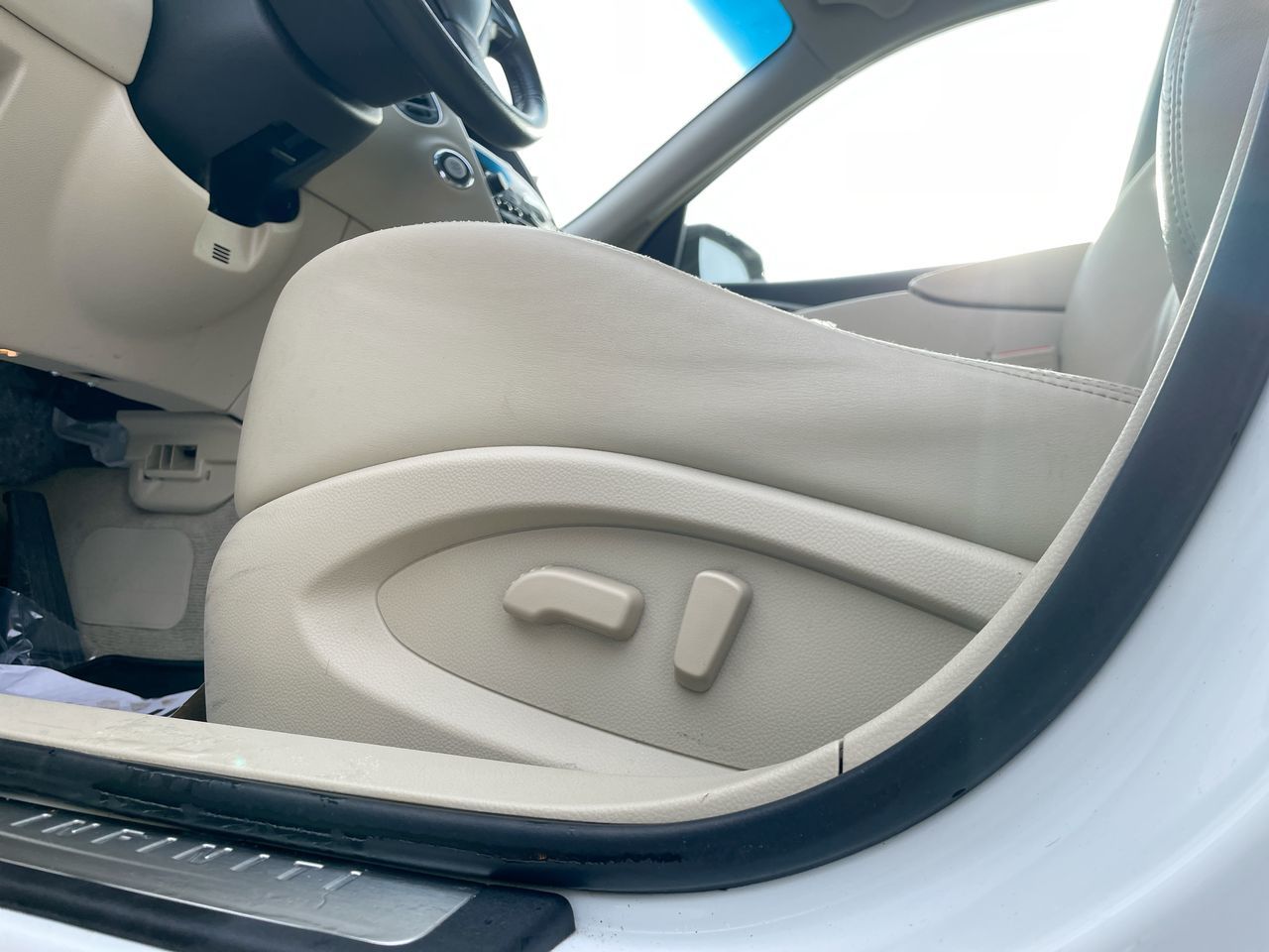 Infiniti QX50  2017 à Laval, Québec