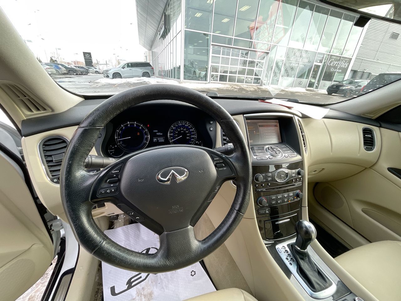 Infiniti QX50  2017 à Laval, Québec