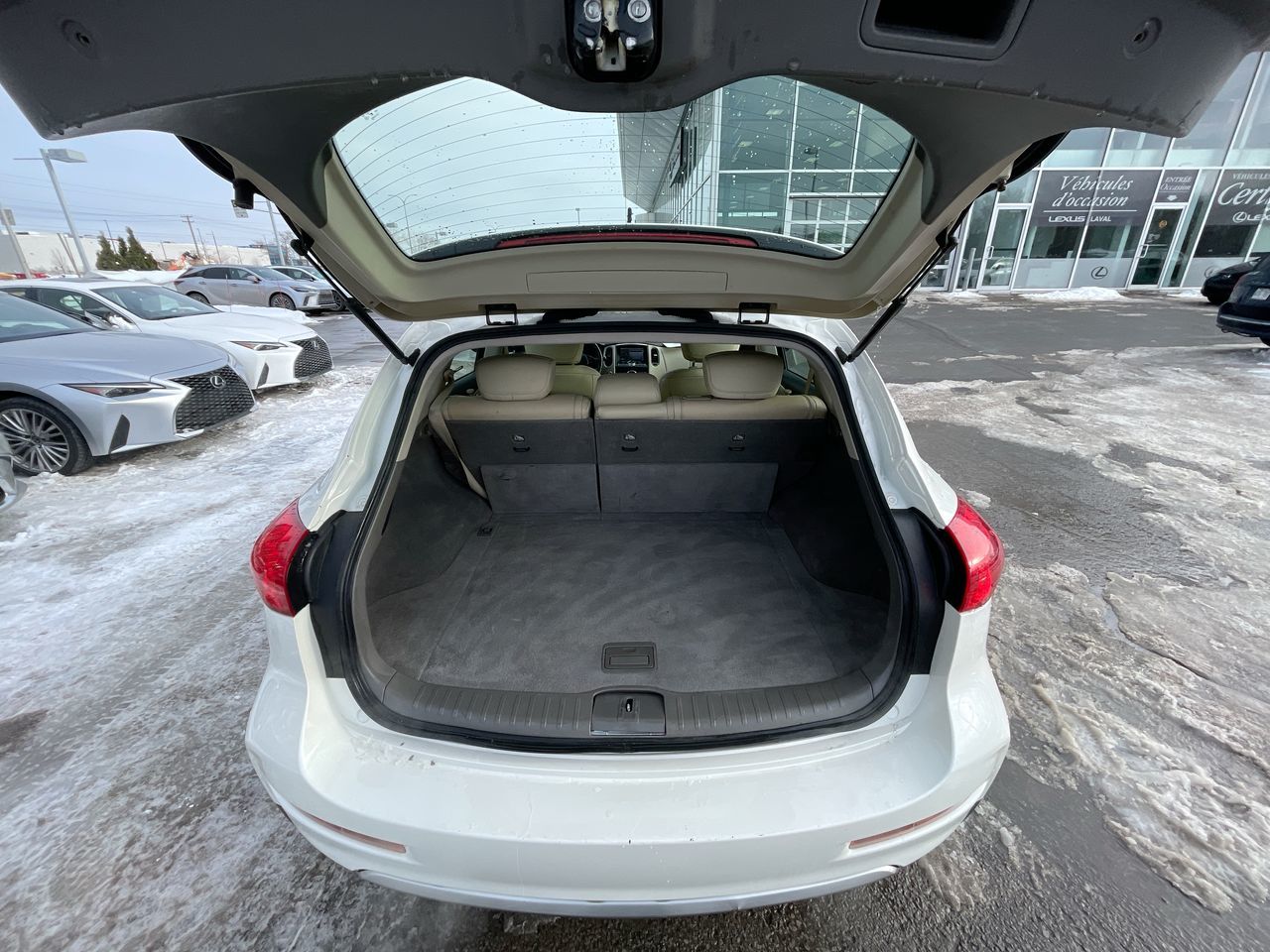 Infiniti QX50  2017 à Laval, Québec