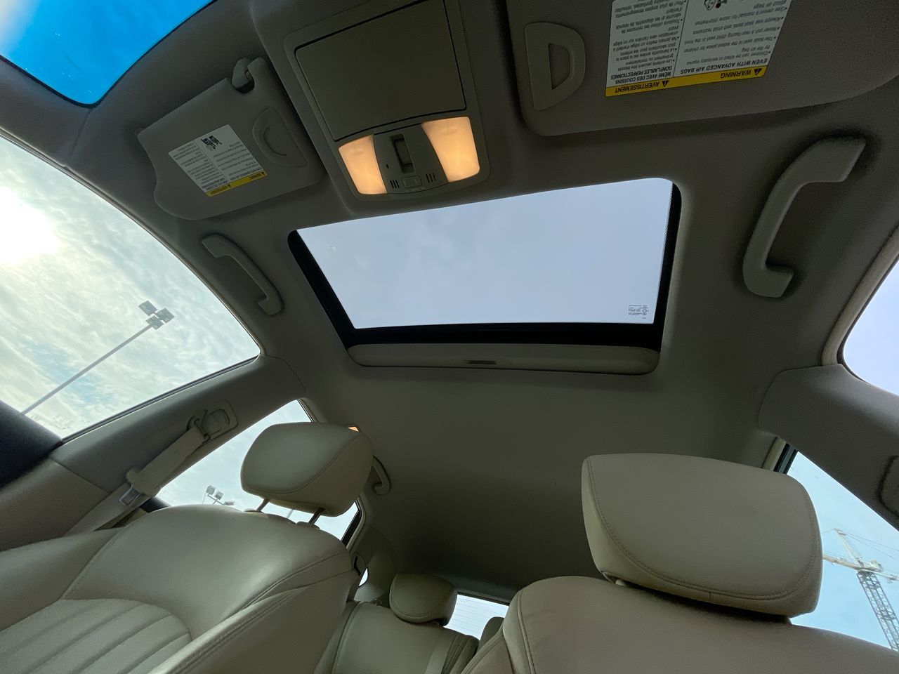 Infiniti QX50  2017 à Laval, Québec