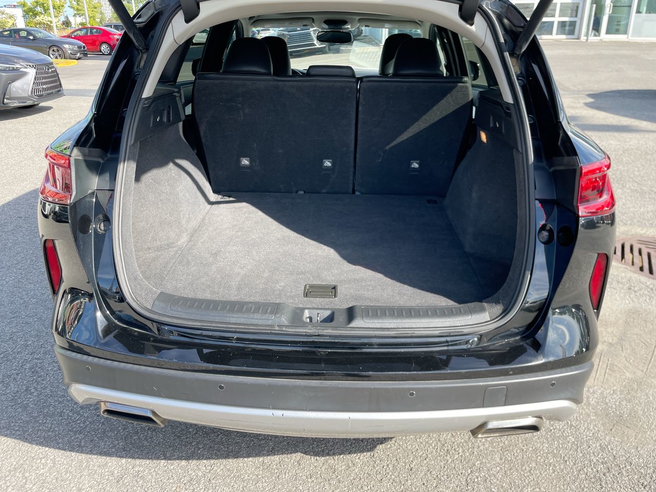 2019 Infiniti QX50 in Laval, Quebec