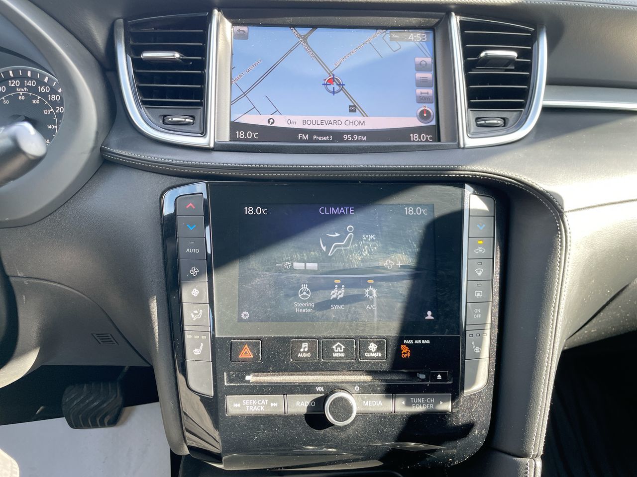 2019 Infiniti QX50 in Laval, Quebec