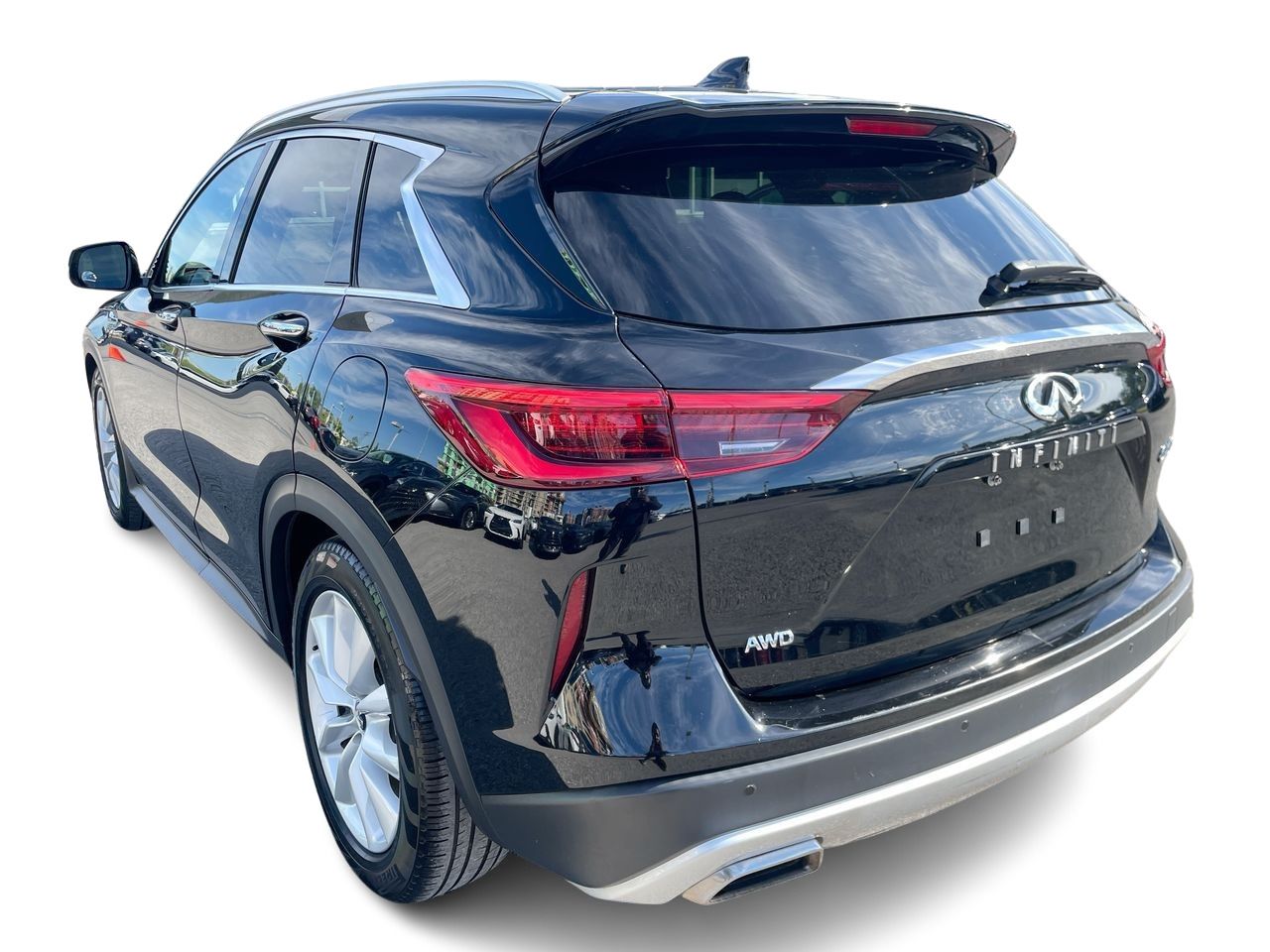 2019 Infiniti QX50 in Laval, Quebec