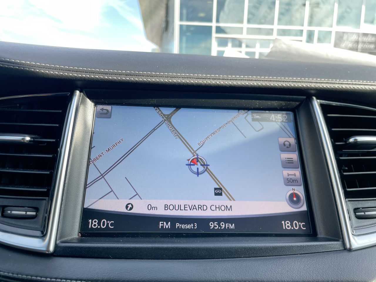 2019 Infiniti QX50 in Laval, Quebec