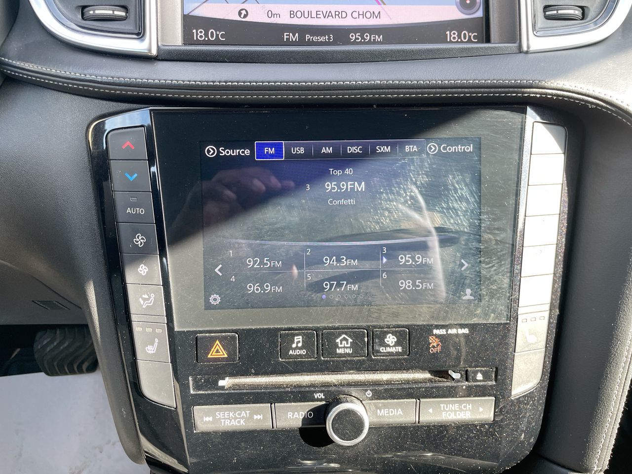 2019 Infiniti QX50 in Laval, Quebec