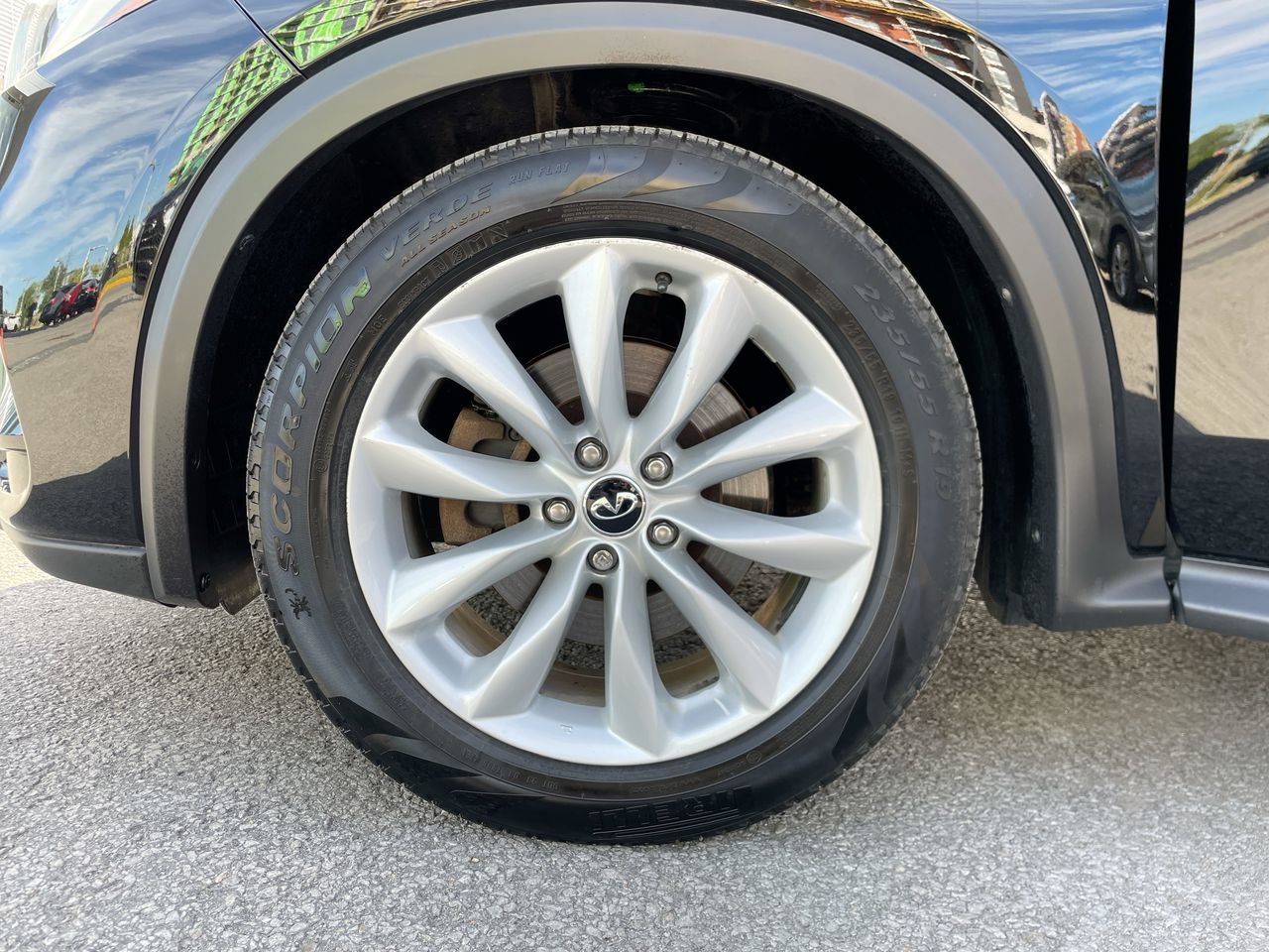 2019 Infiniti QX50 in Laval, Quebec
