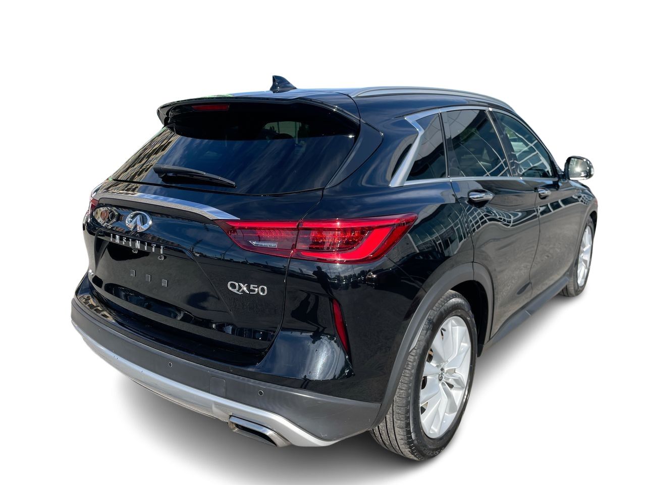 2019 Infiniti QX50 in Laval, Quebec