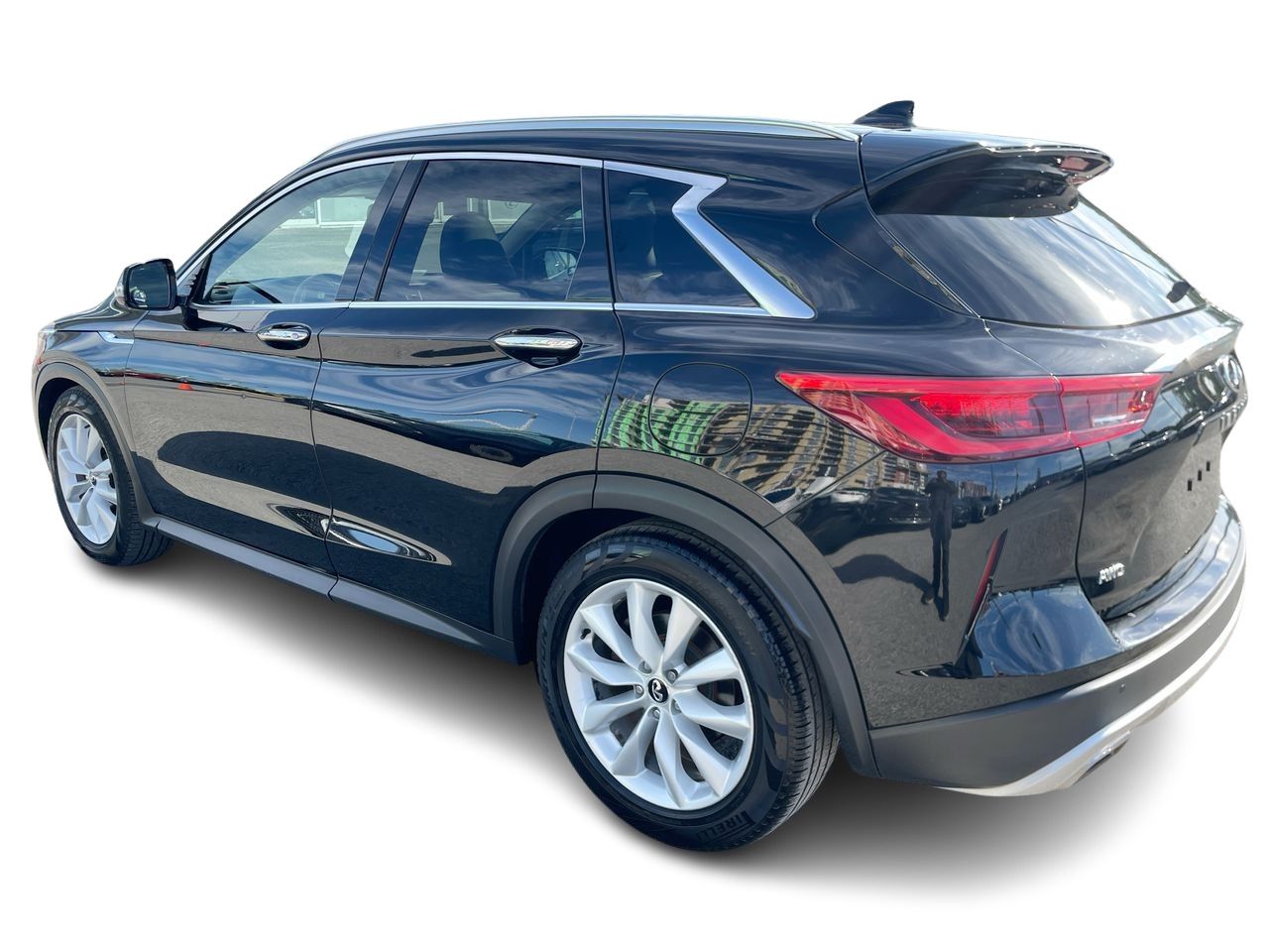 2019 Infiniti QX50 in Laval, Quebec