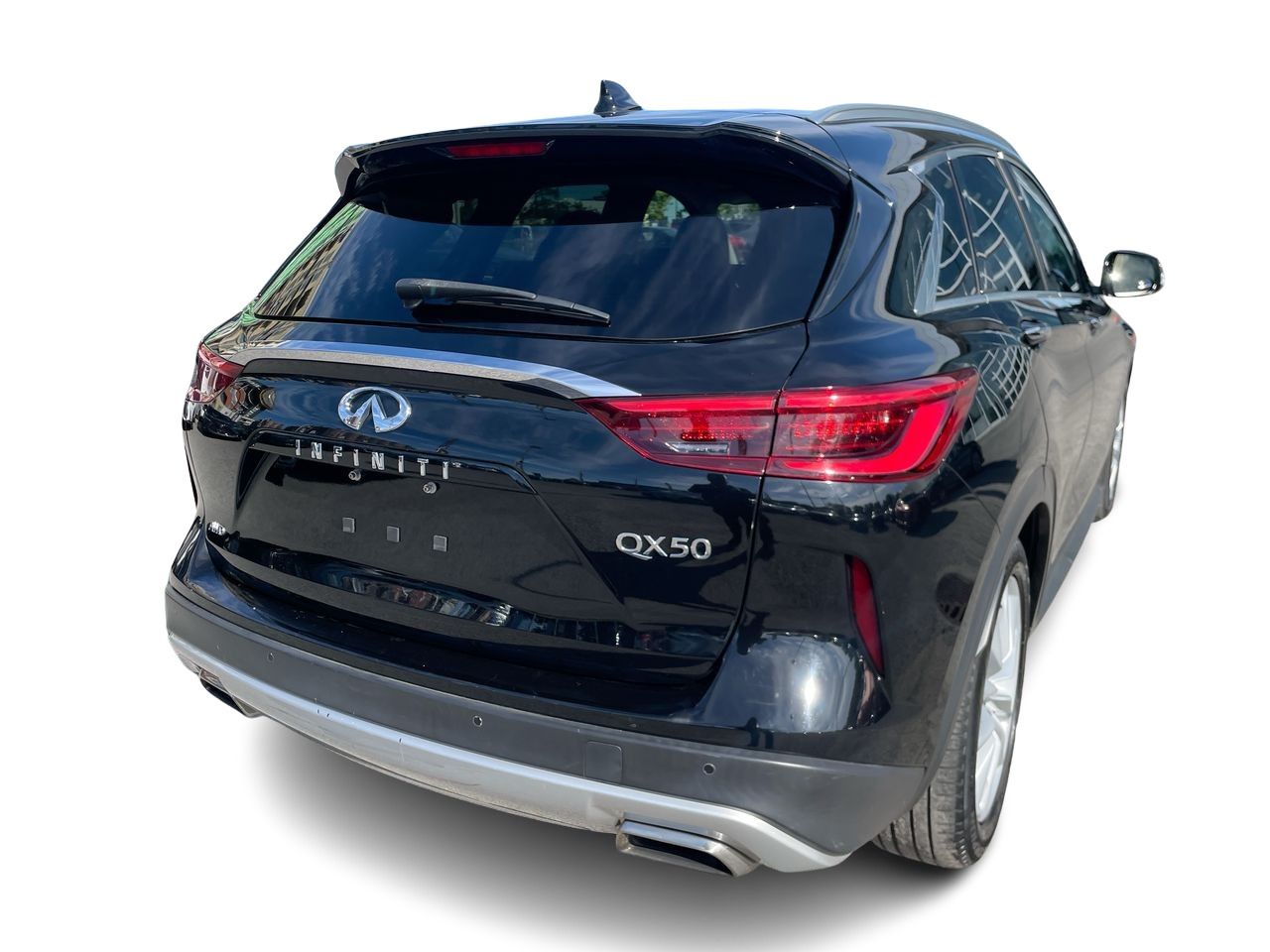 2019 Infiniti QX50 in Laval, Quebec