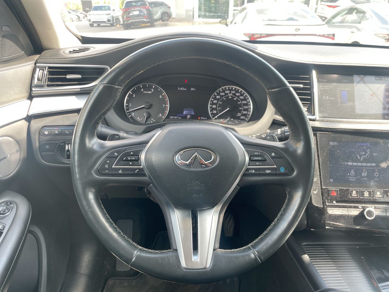 2019 Infiniti QX50 in Laval, Quebec