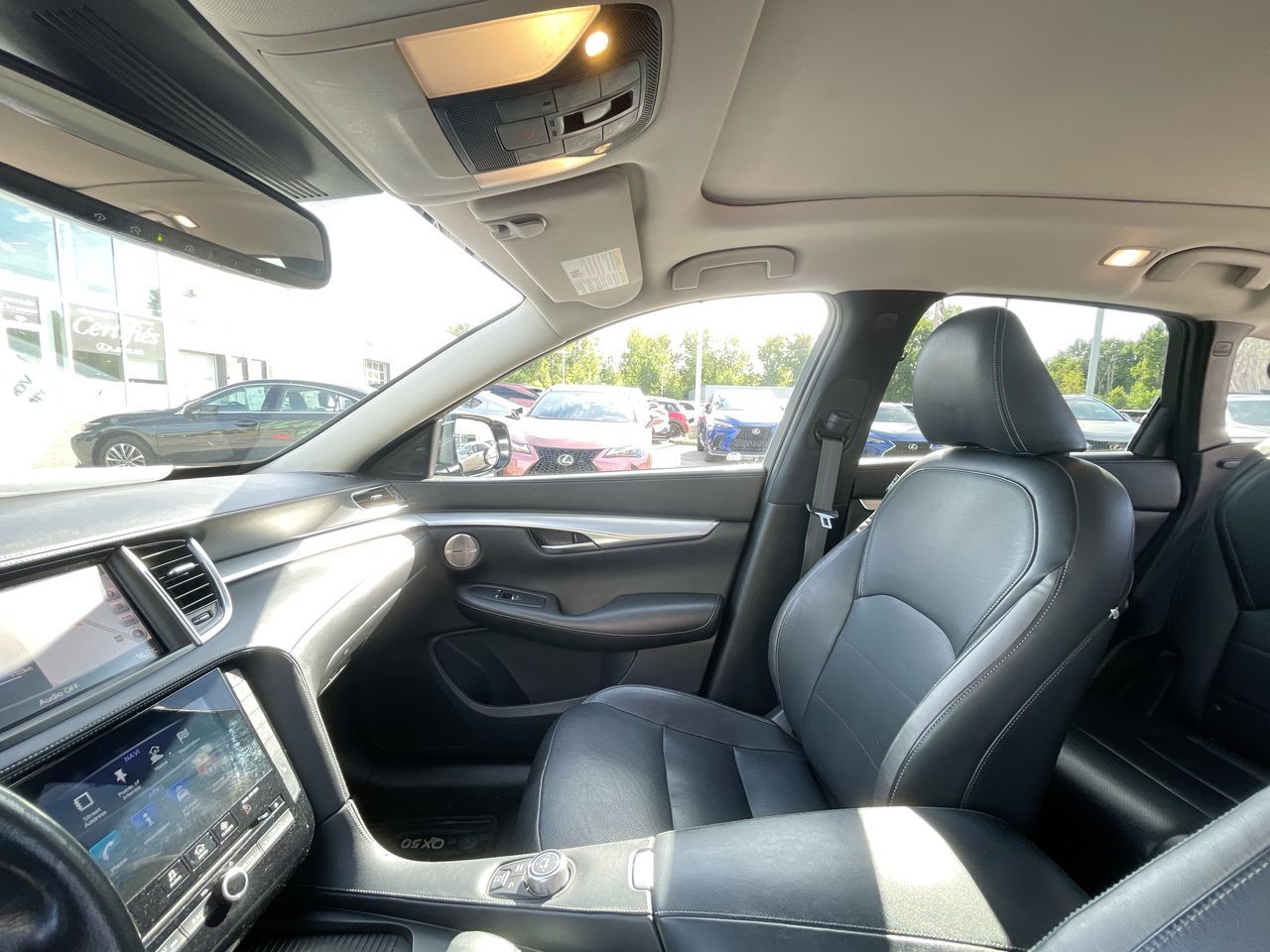 2019 Infiniti QX50 in Laval, Quebec