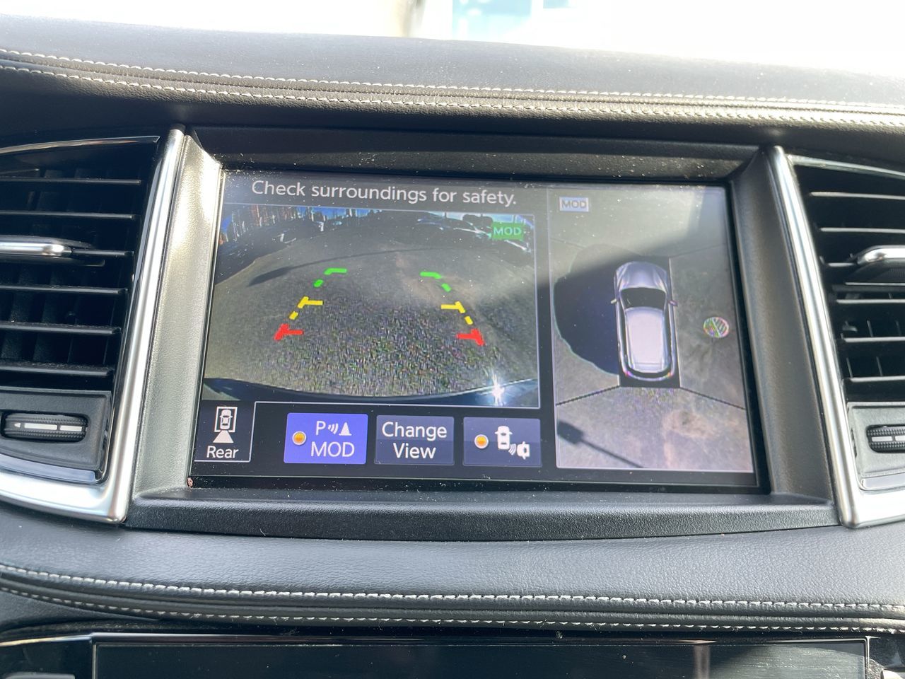2019 Infiniti QX50 in Laval, Quebec