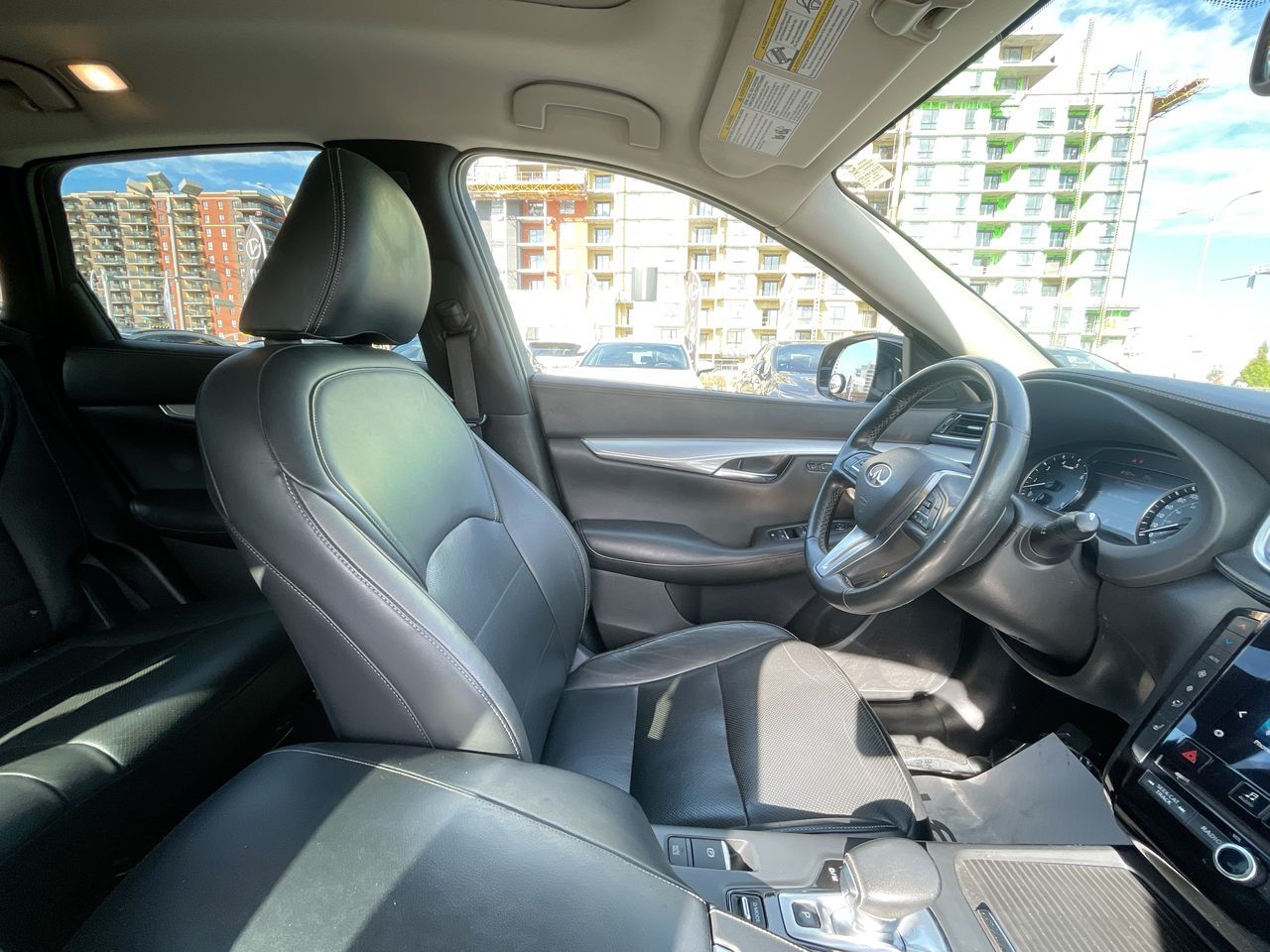 2019 Infiniti QX50 in Laval, Quebec