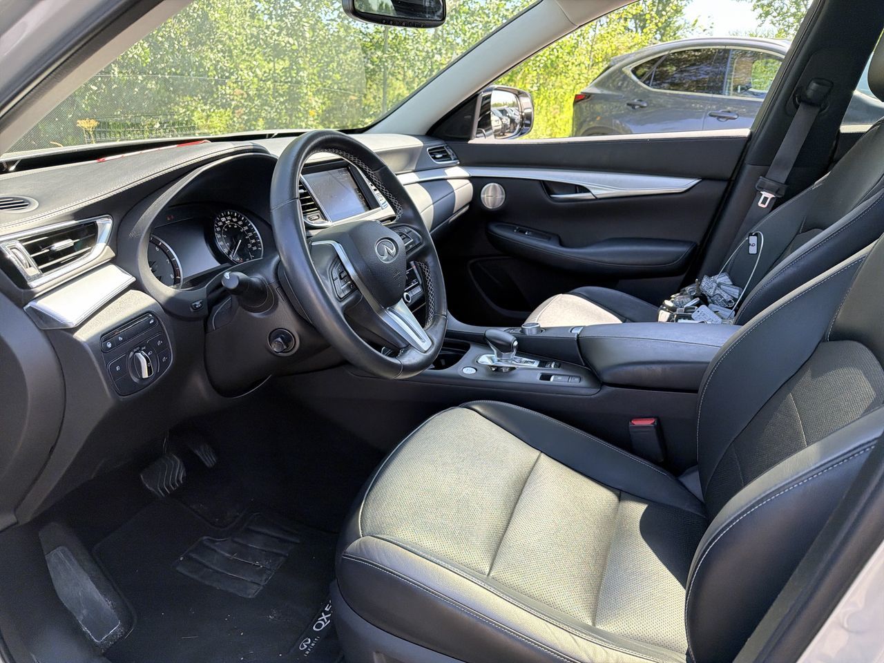 2021 Infiniti QX50