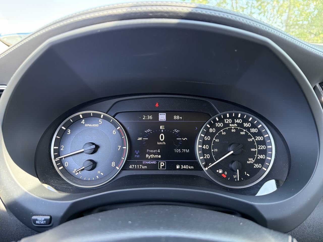 2021 Infiniti QX50