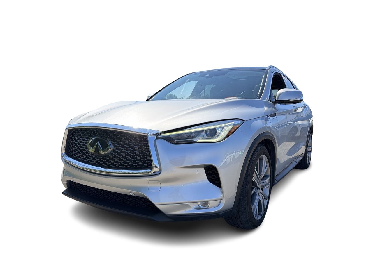 2021 Infiniti QX50