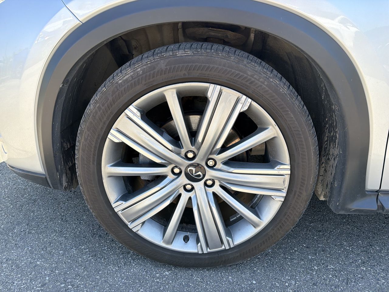 2021 Infiniti QX50