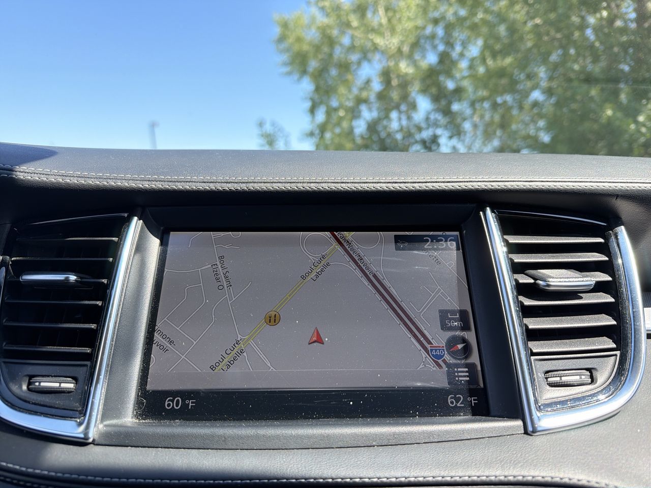 2021 Infiniti QX50