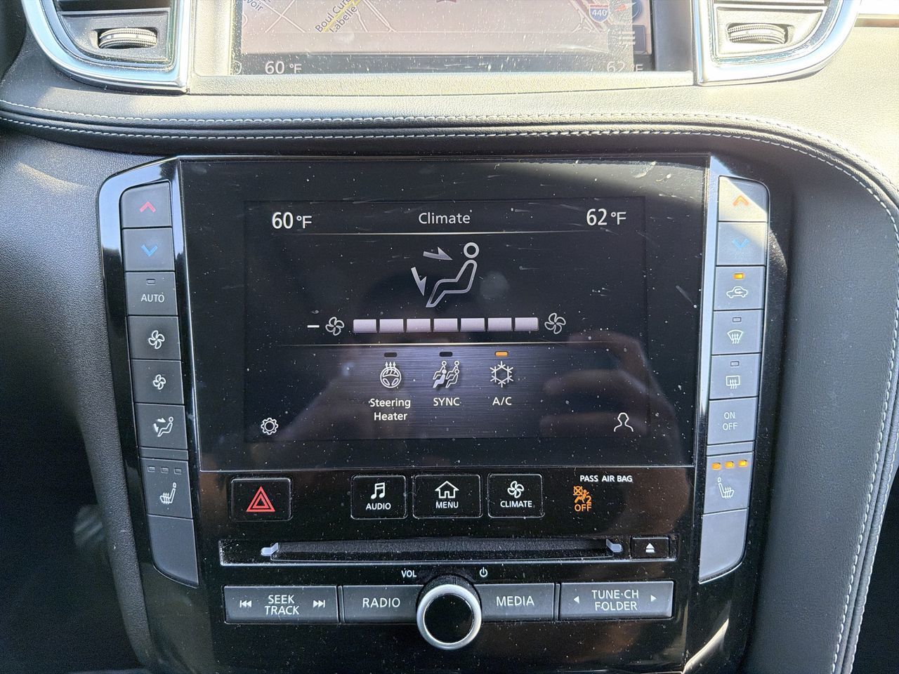 2021 Infiniti QX50