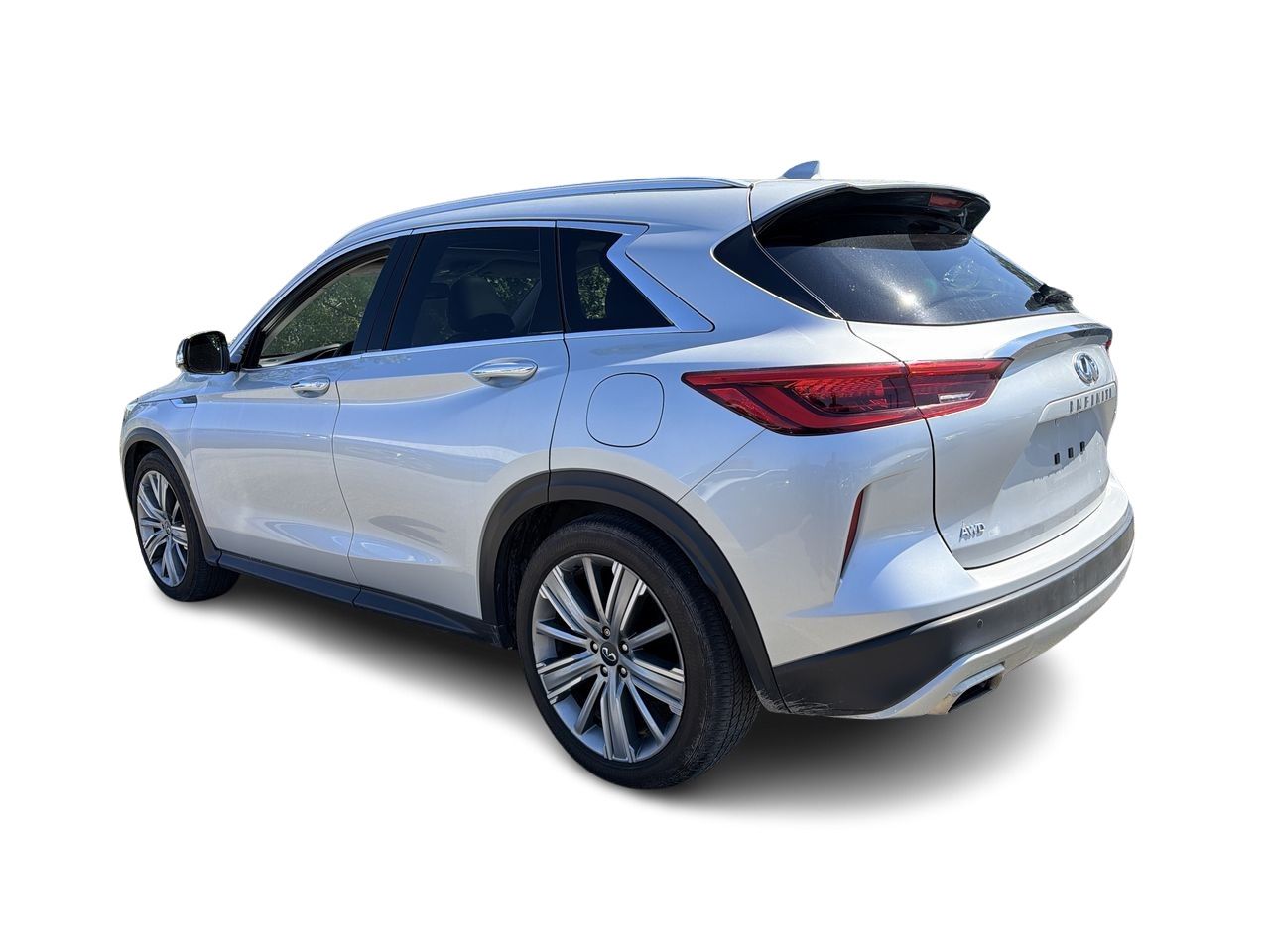 2021 Infiniti QX50