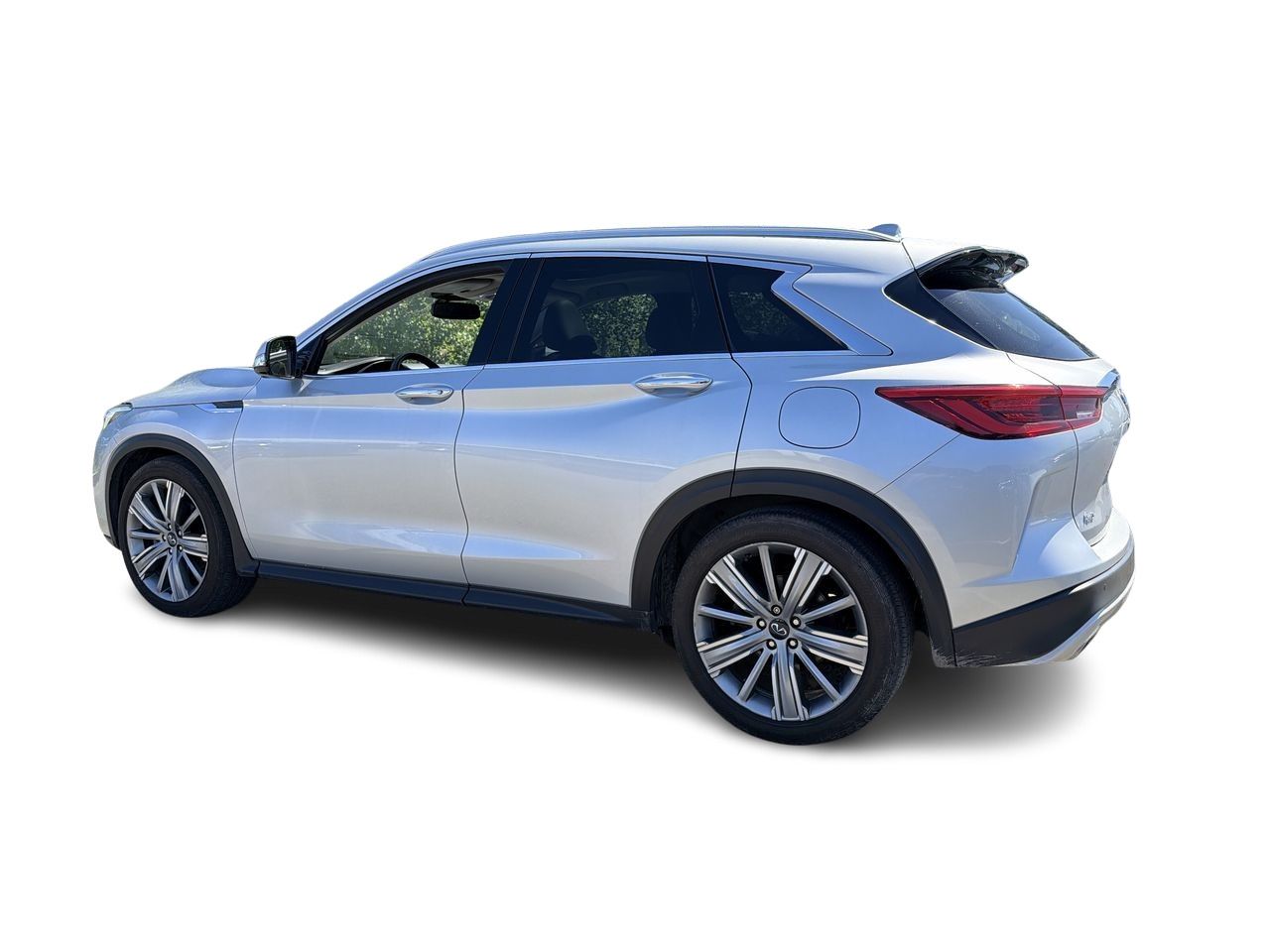 2021 Infiniti QX50