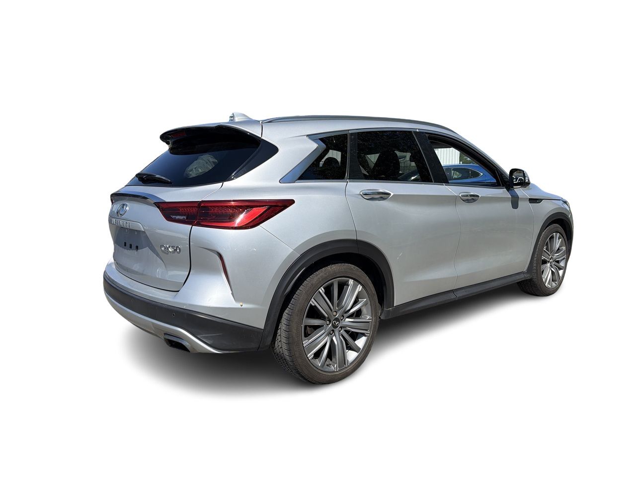 2021 Infiniti QX50