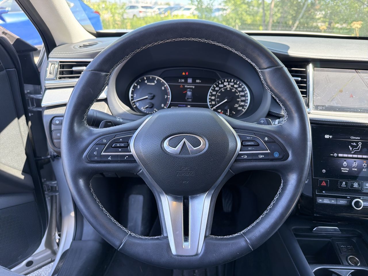 2021 Infiniti QX50