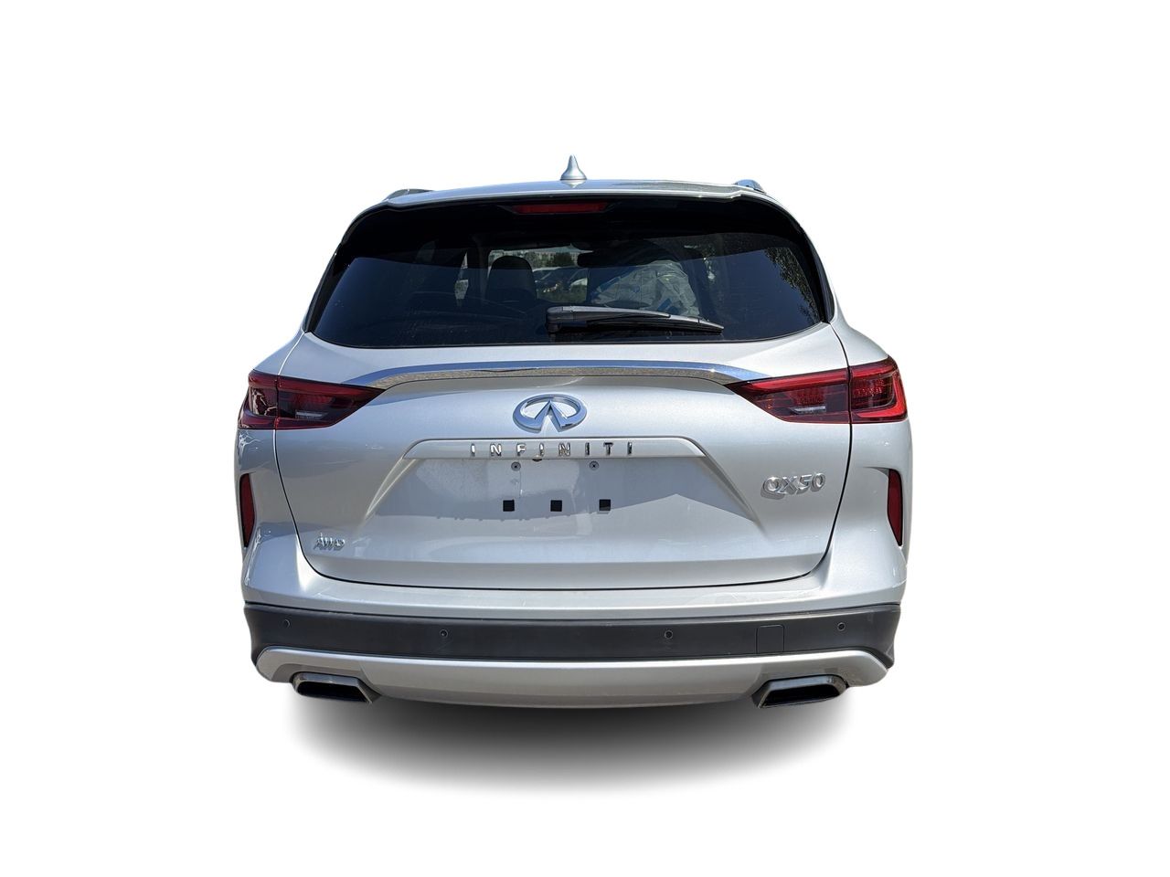 2021 Infiniti QX50