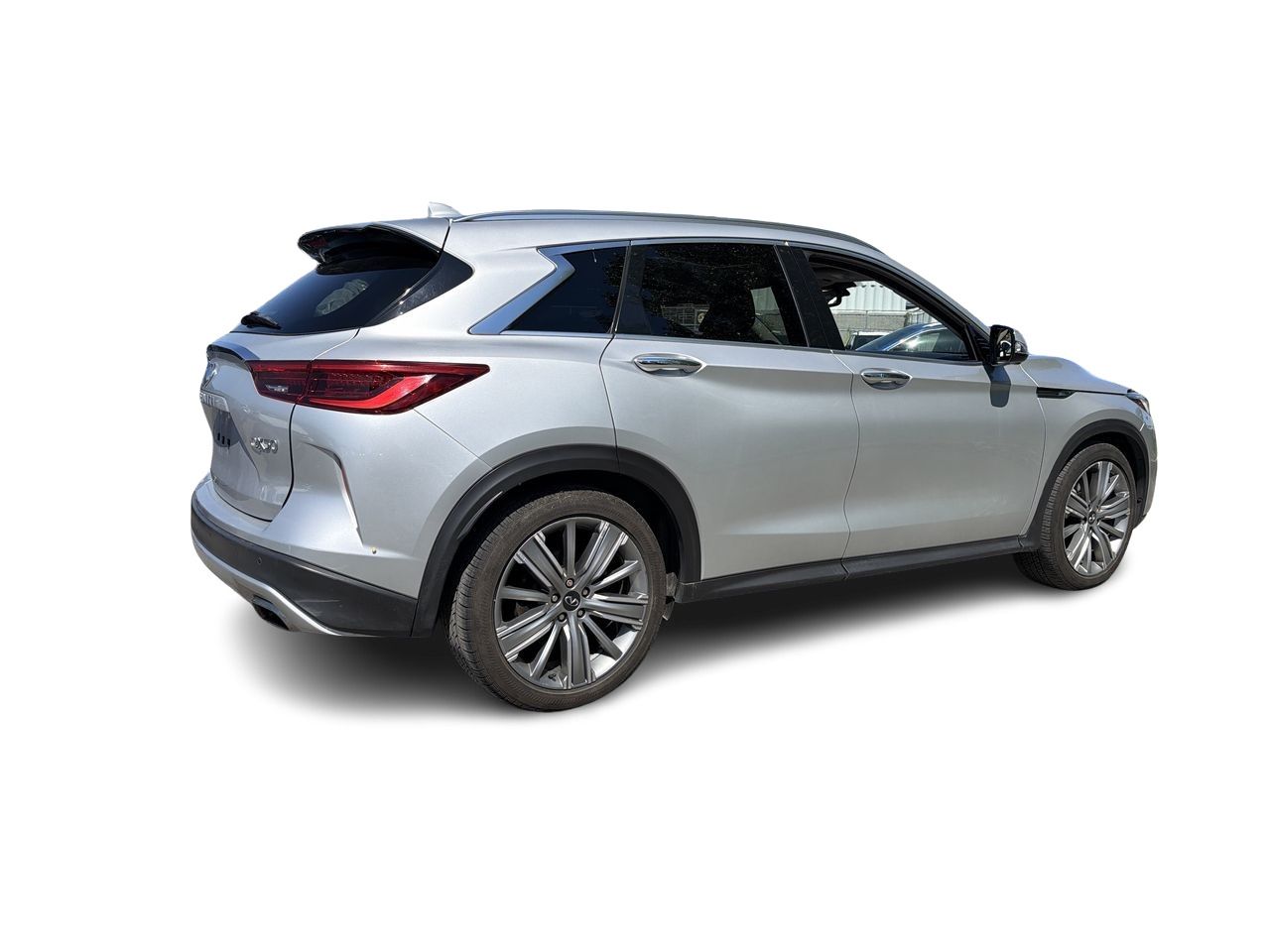 2021 Infiniti QX50