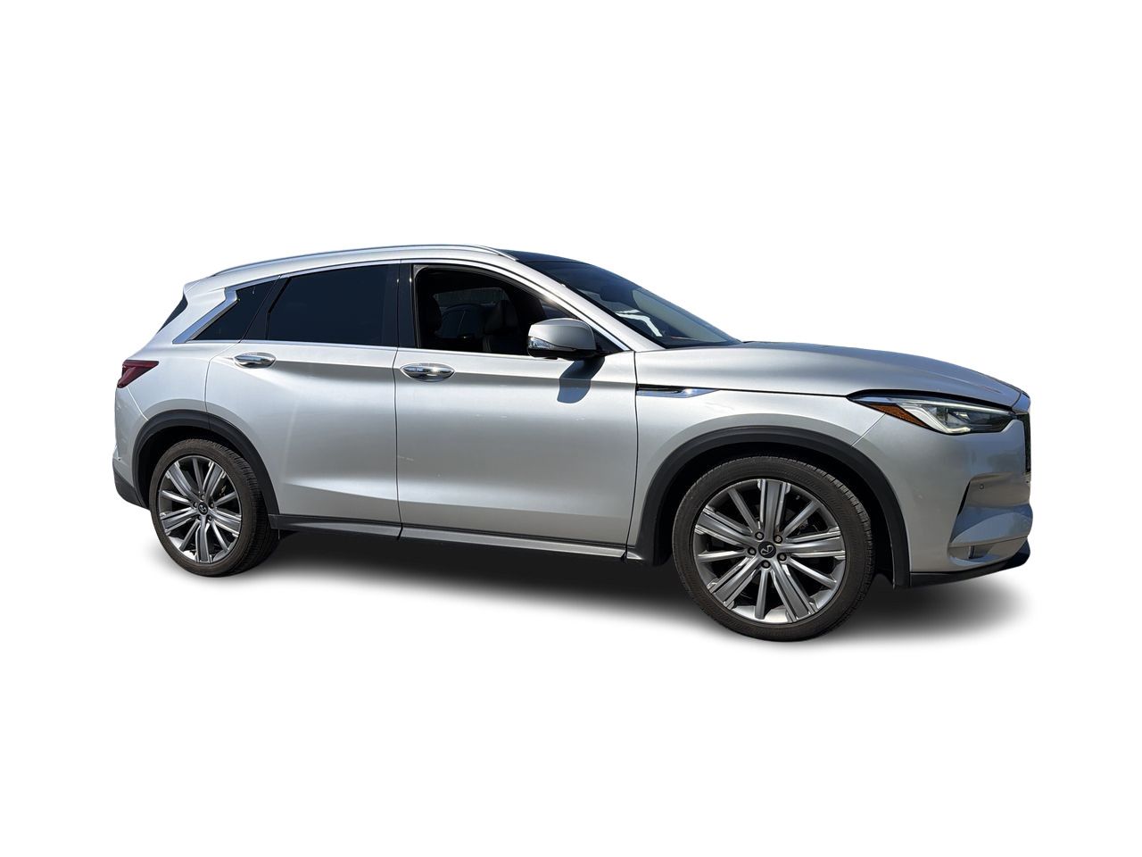 2021 Infiniti QX50