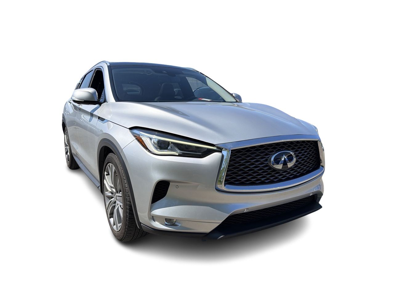 2021 Infiniti QX50