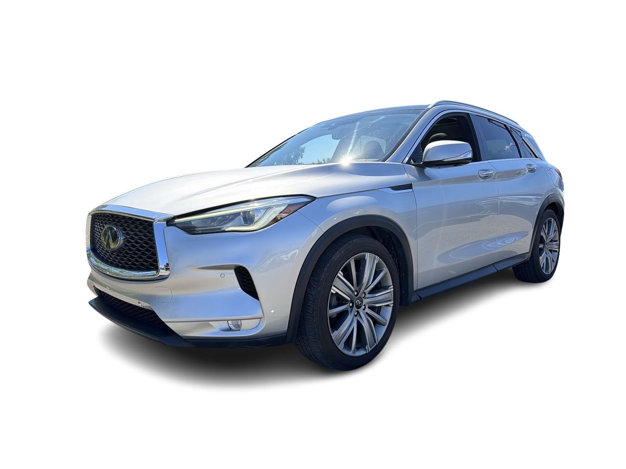2021 Infiniti QX50