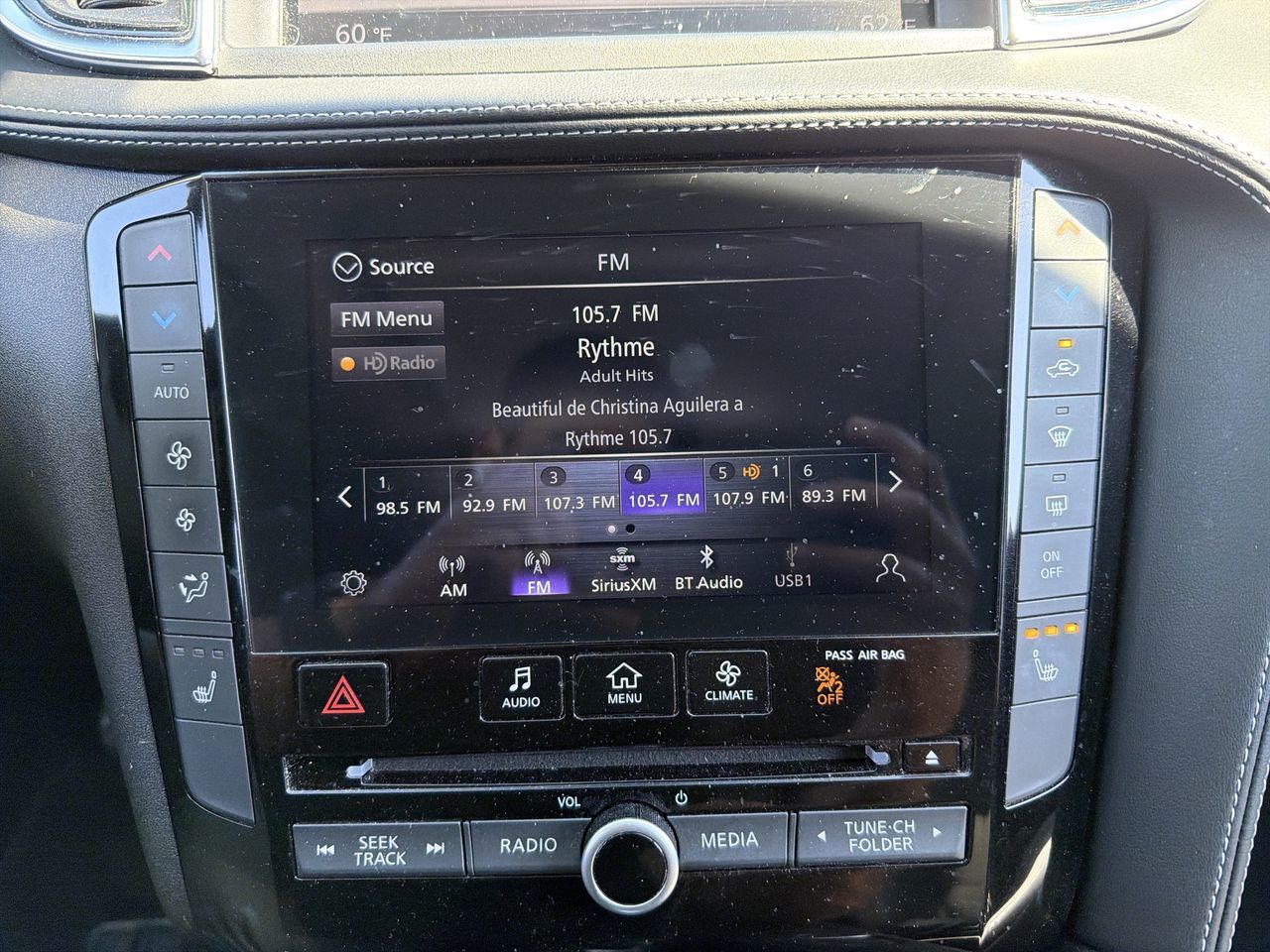 2021 Infiniti QX50