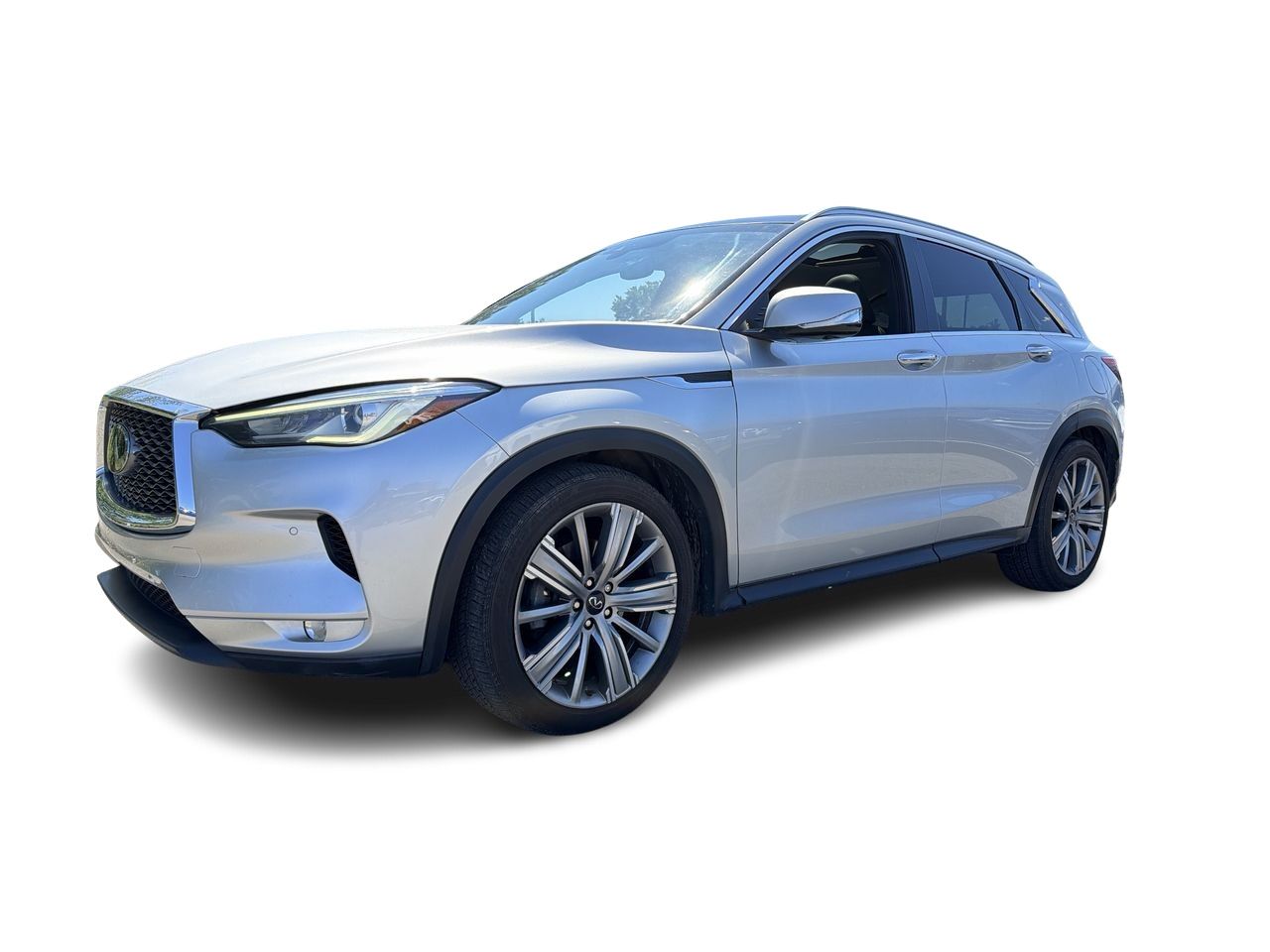 2021 Infiniti QX50