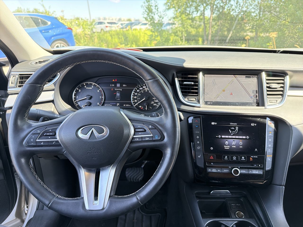 2021 Infiniti QX50