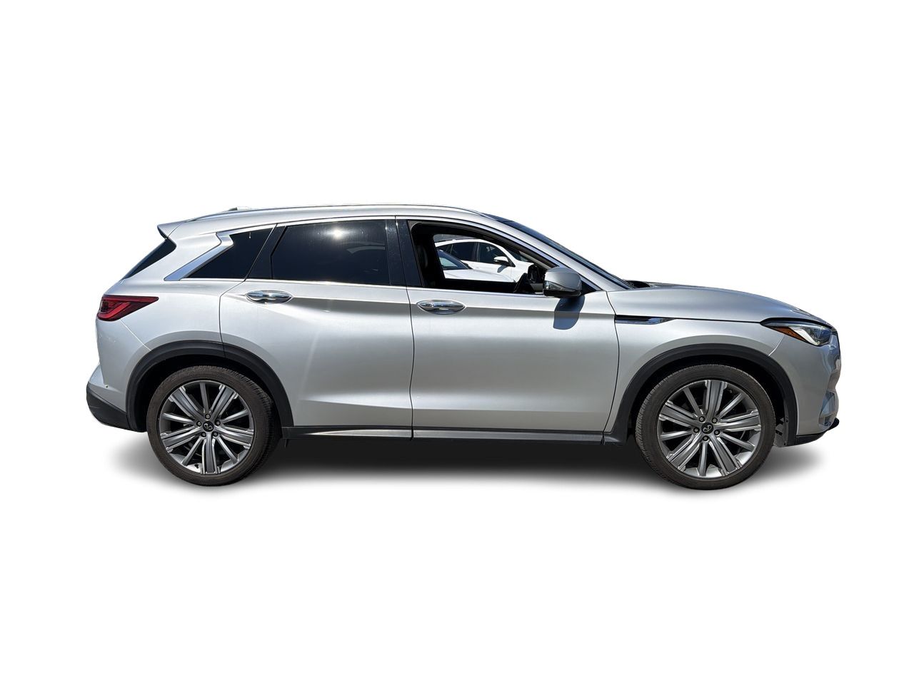 2021 Infiniti QX50