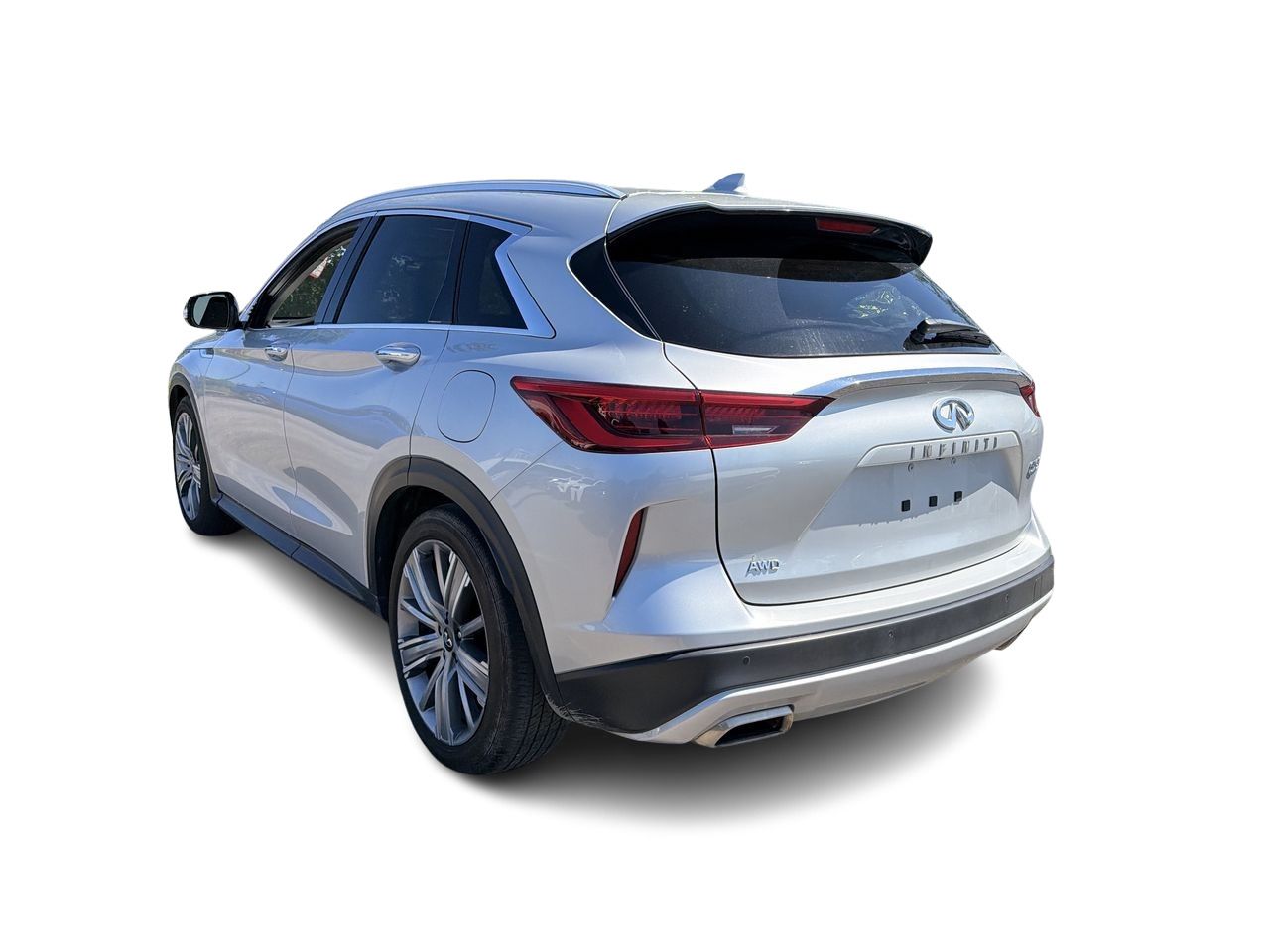 2021 Infiniti QX50