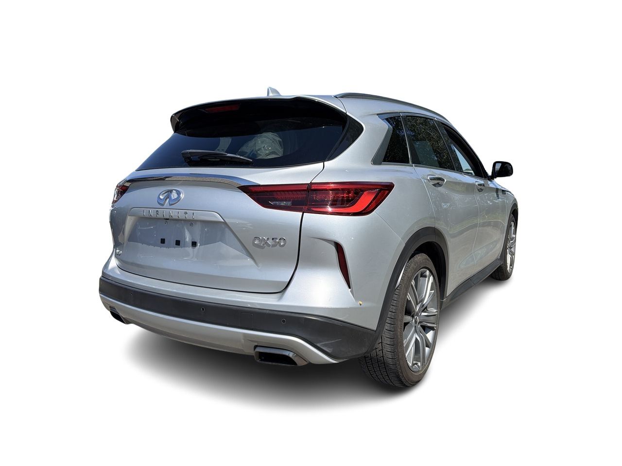 2021 Infiniti QX50