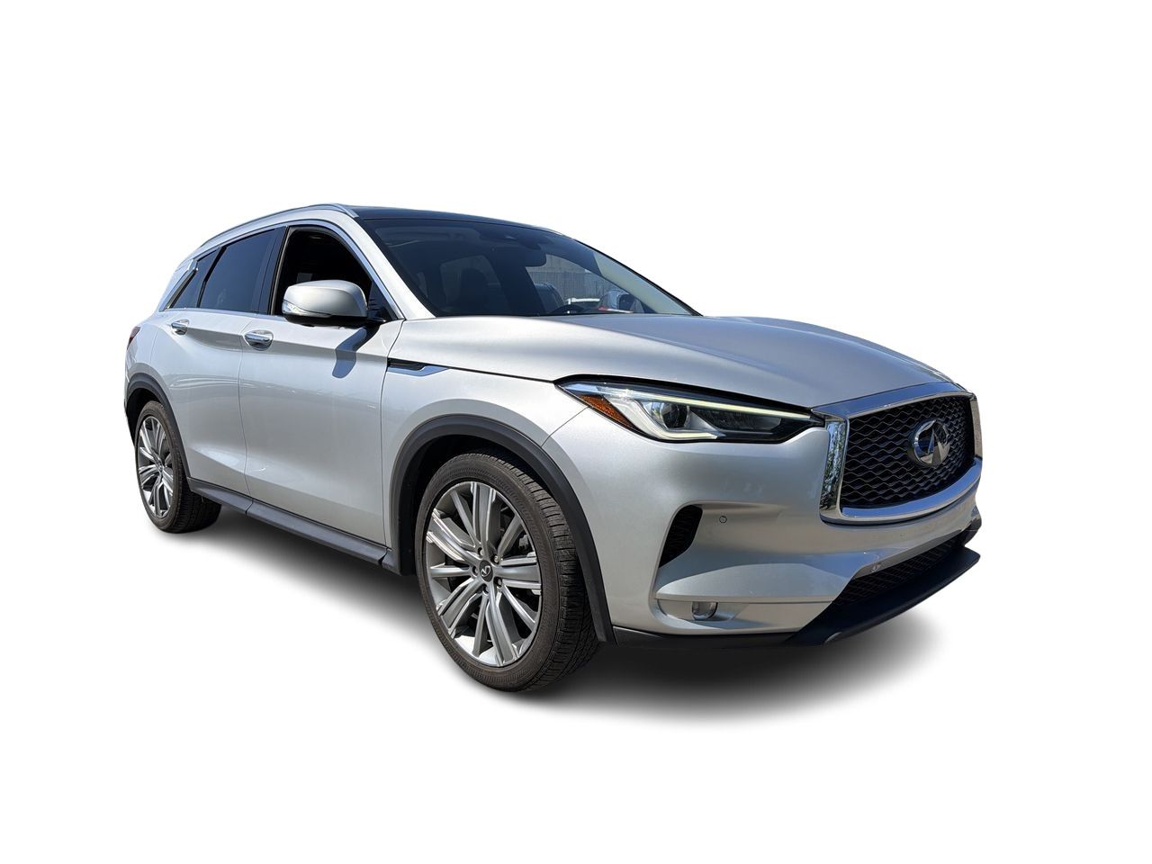 2021 Infiniti QX50