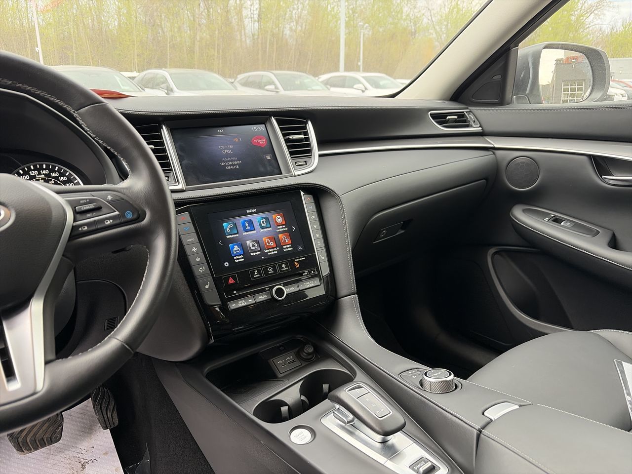Infiniti QX50  2024