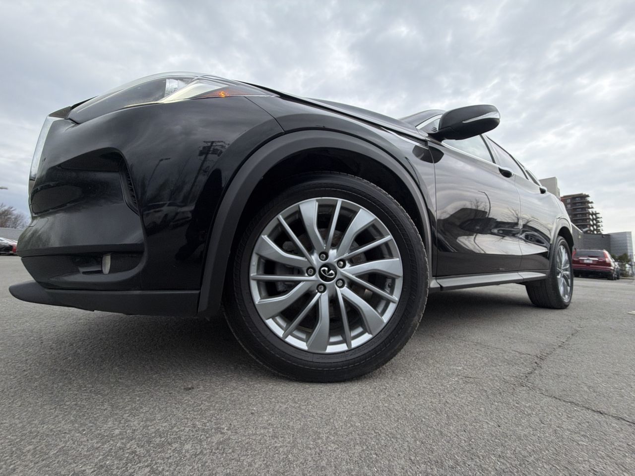Infiniti QX50  2024