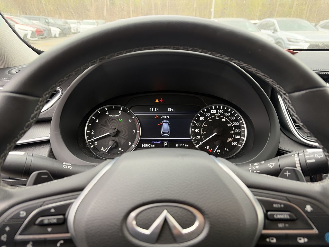 Infiniti QX50  2024