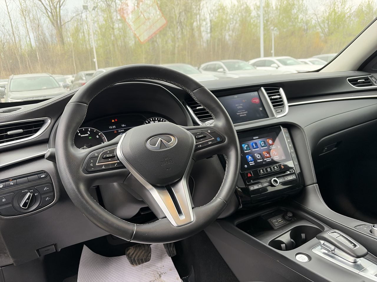 Infiniti QX50  2024
