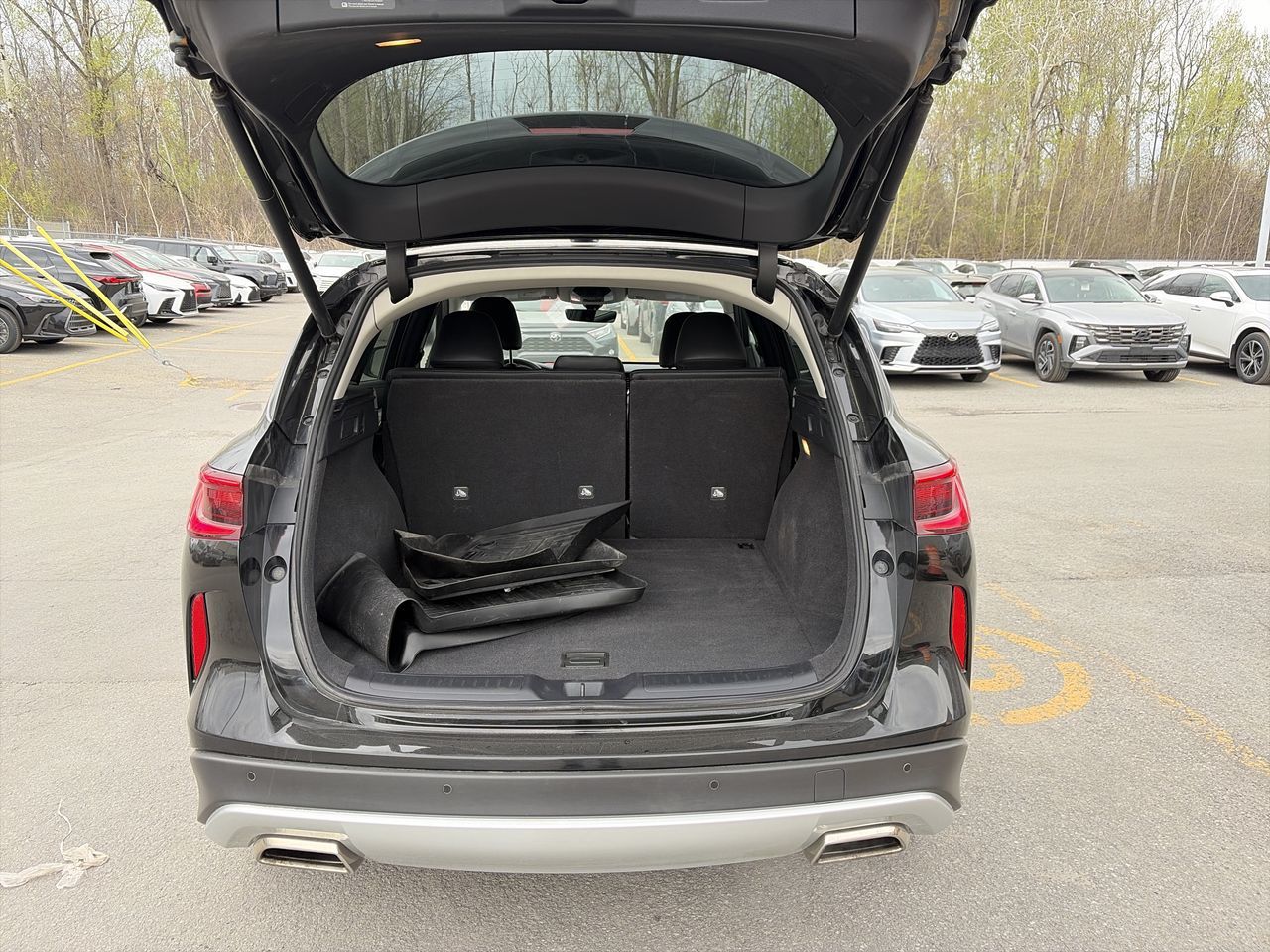 Infiniti QX50  2024