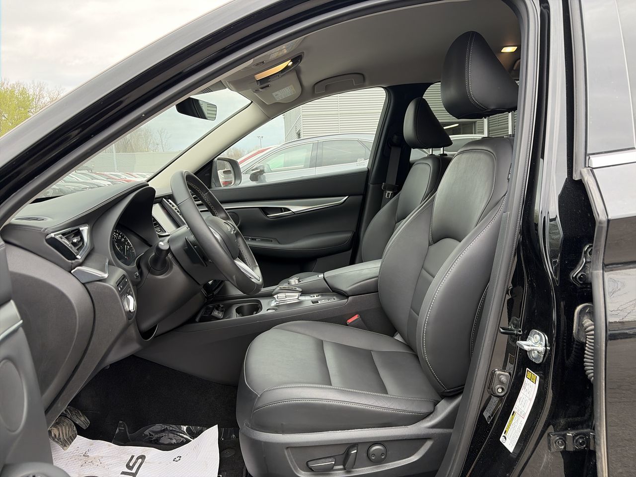 Infiniti QX50  2024