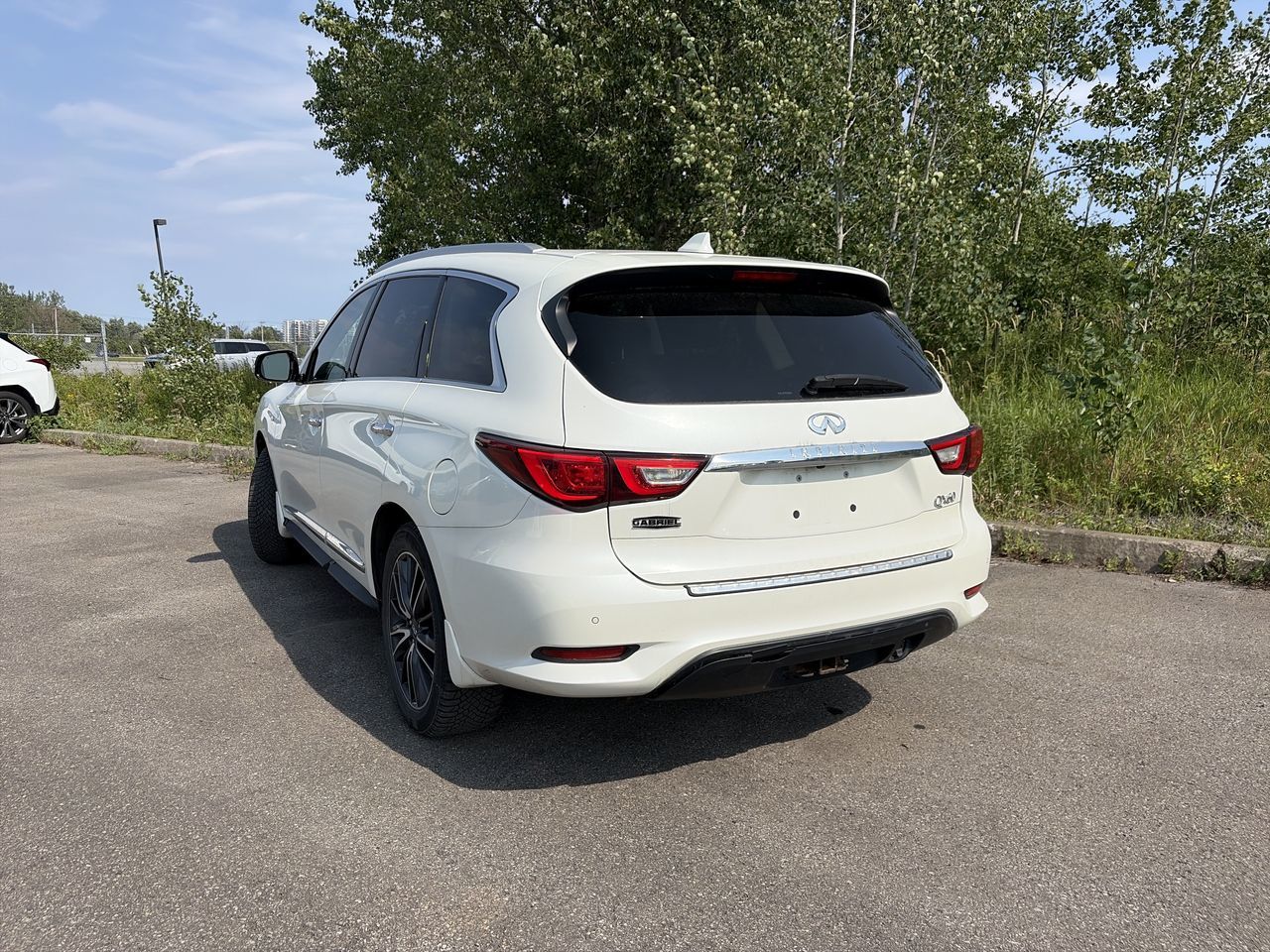 2017 Infiniti QX60