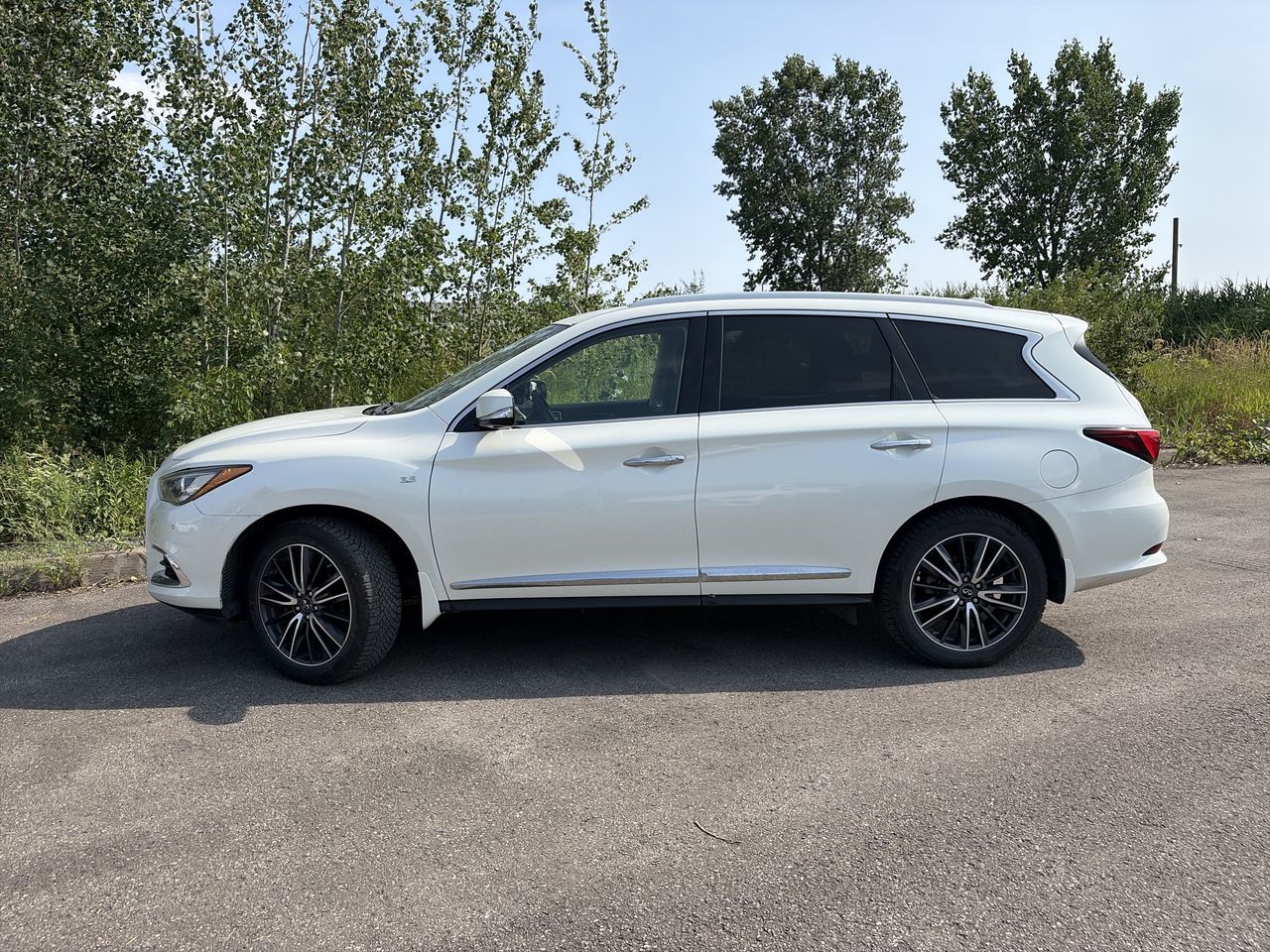 2017 Infiniti QX60